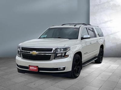 2015 Chevrolet Suburban for Sale in Chicago, Illinois