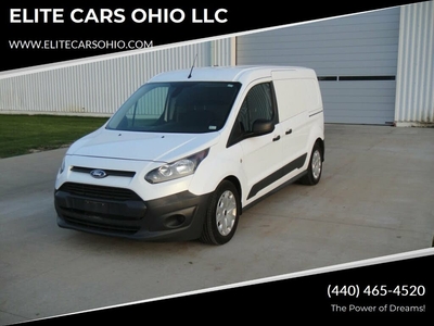 2015 Ford Transit Connect