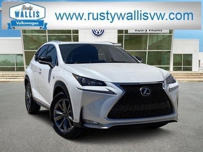 2015 Lexus NX 200t for Sale in Chicago, Illinois