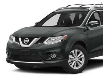 2015 Nissan Rogue AWD S 4DR Crossover