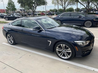 2016 BMW 4 Series 435I 2DR Coupe