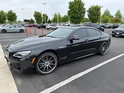 2016 BMW 650 Gran Coupe for Sale in Chicago, Illinois