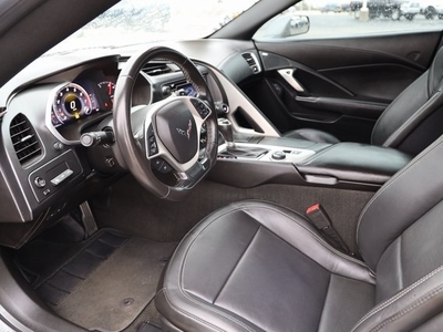 2016 Chevrolet Corvette Stingray in Galveston, TX