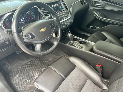 2016 Chevrolet Impala LT in Tracy, CA