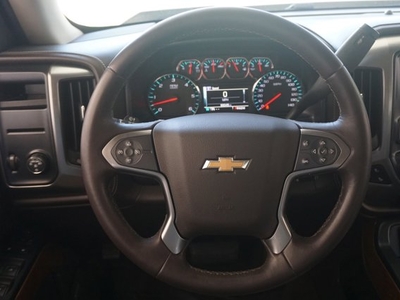 2016 Chevrolet Silverado 1500 LTZ in Pelham, AL