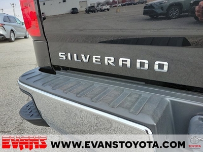 2016 Chevrolet Silverado 1500 Work Truck in Fort Wayne, IN