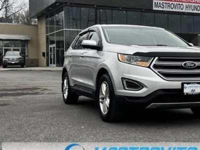 2016 Ford Edge AWD SEL 4DR Crossover