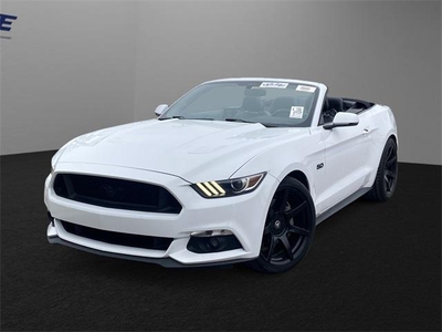 2016 Ford Mustang GT Premium 2DR Convertible