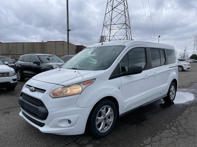 2016 Ford Transit Connect