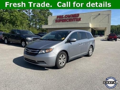 2016 Honda Odyssey for Sale in Chicago, Illinois