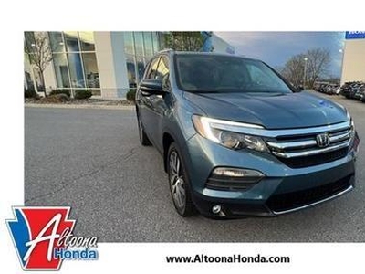 2016 Honda Pilot for Sale in Chicago, Illinois