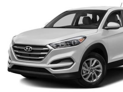 2016 Hyundai Tucson Sport 4DR SUV W/Beige Seats