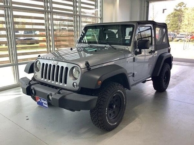 2016 Jeep Wrangler for Sale in Chicago, Illinois