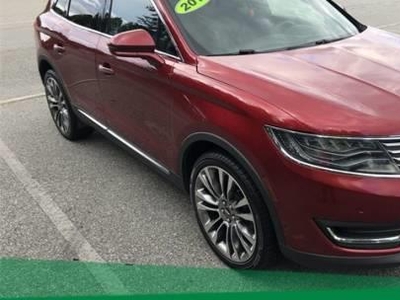 2016 Lincoln MKX Reserve 4DR SUV