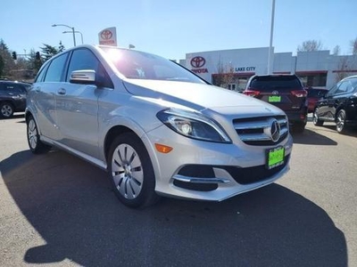 2016 Mercedes-Benz B-Class for Sale in Chicago, Illinois