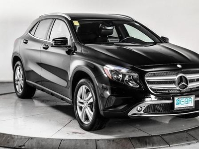 2016 Mercedes-Benz GLA-Class for Sale in Chicago, Illinois