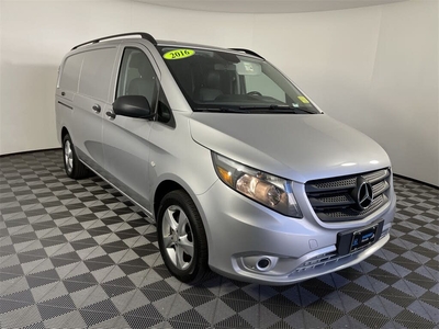 2016 Mercedes-Benz Metris Cargo