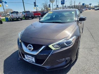 2016 Nissan Maxima for Sale in Denver, Colorado
