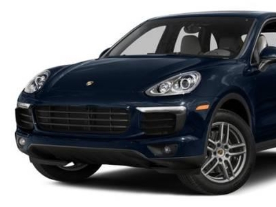 2016 Porsche Cayenne AWD Diesel 4DR SUV