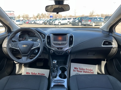 2017 Chevrolet Cruze 4dr Sdn 1.4L LT w/1SD in Ortonville, MI