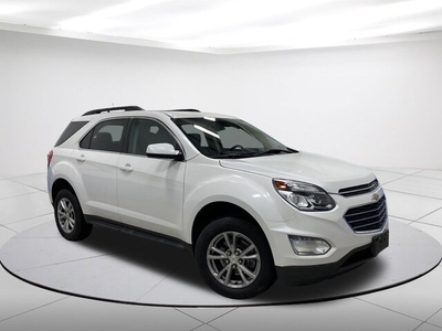 2017 Chevrolet Equinox in Plymouth, WI