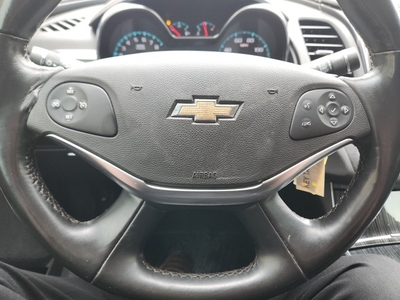 2017 Chevrolet Impala LT in Huntsville, AL