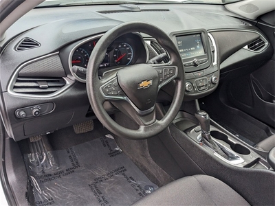 2017 Chevrolet Malibu LS in Van Nuys, CA