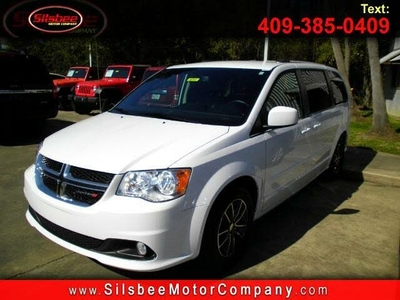 2017 Dodge Grand Caravan