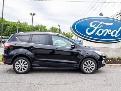 2017 Ford Escape for Sale in Chicago, Illinois