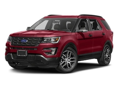 2017 Ford Explorer for Sale in Chicago, Illinois