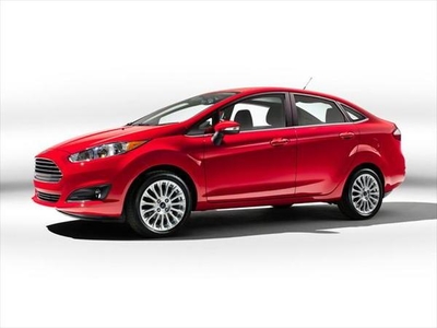 2017 Ford Fiesta for Sale in Saint Louis, Missouri