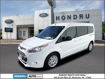 2017 Ford Transit Connect