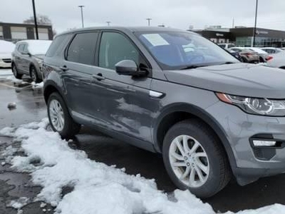 2017 Land Rover Discovery Sport AWD HSE 4DR SUV