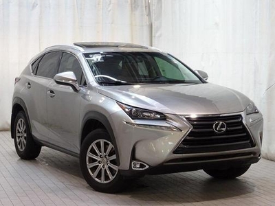 2017 Lexus NX 200t for Sale in Chicago, Illinois