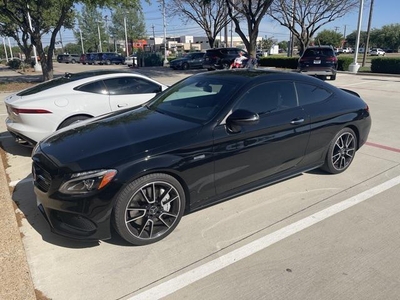 2017 Mercedes-Benz C-Class AWD AMG C 43 4MATIC 2DR Coupe