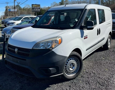 2017 RAM ProMaster City