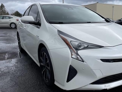 2017 Toyota Prius Four 4DR Hatchback