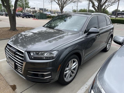 2018 Audi Q7 AWD 3.0T Quattro Prestige 4DR SUV