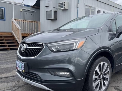 2018 Buick Encore AWD Essence 4DR Crossover