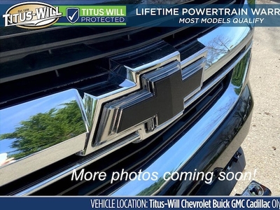 2018 Chevrolet Colorado 4WD LT in Olympia, WA