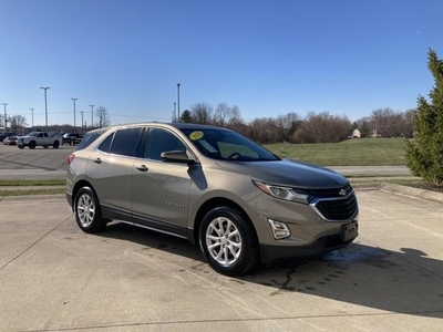 2018 Chevrolet Equinox LT in Greenwood, IN