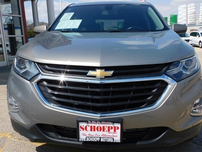 2018 Chevrolet Equinox LT in Middleton, WI