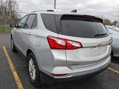 2018 Chevrolet Equinox LT in Rochester, NY