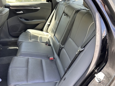 2018 Chevrolet Impala Premier in Fredericksburg, VA