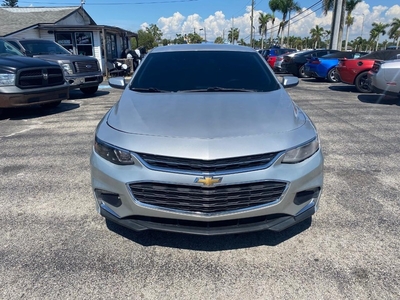 2018 Chevrolet Malibu LT in Fort Myers, FL