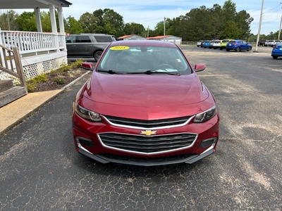 2018 Chevrolet Malibu Premier in Jackson, AL