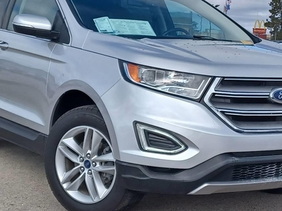 2018 Ford Edge SEL 4DR Crossover
