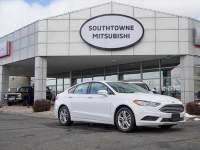 2018 Ford Fusion for Sale in Saint Louis, Missouri
