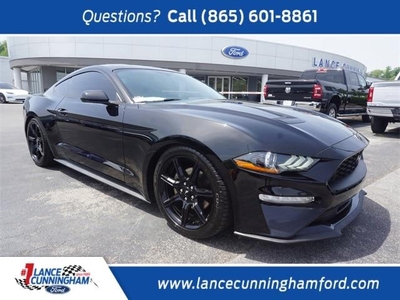 2018 Ford Mustang Ecoboost 2DR Fastback