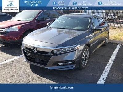 2018 Honda Accord Hybrid for Sale in Chicago, Illinois